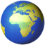 earth_africa emoji